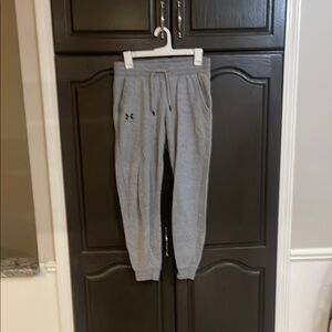 Under Armour Women's Gray Joggers